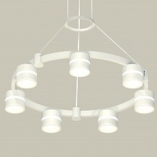 Подвесная люстра ambrella light xr ...